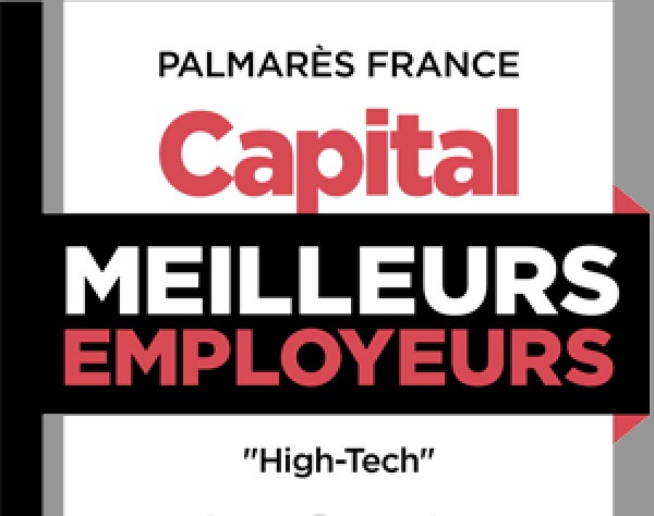 Palmarès Capital Meilleurs employeurs