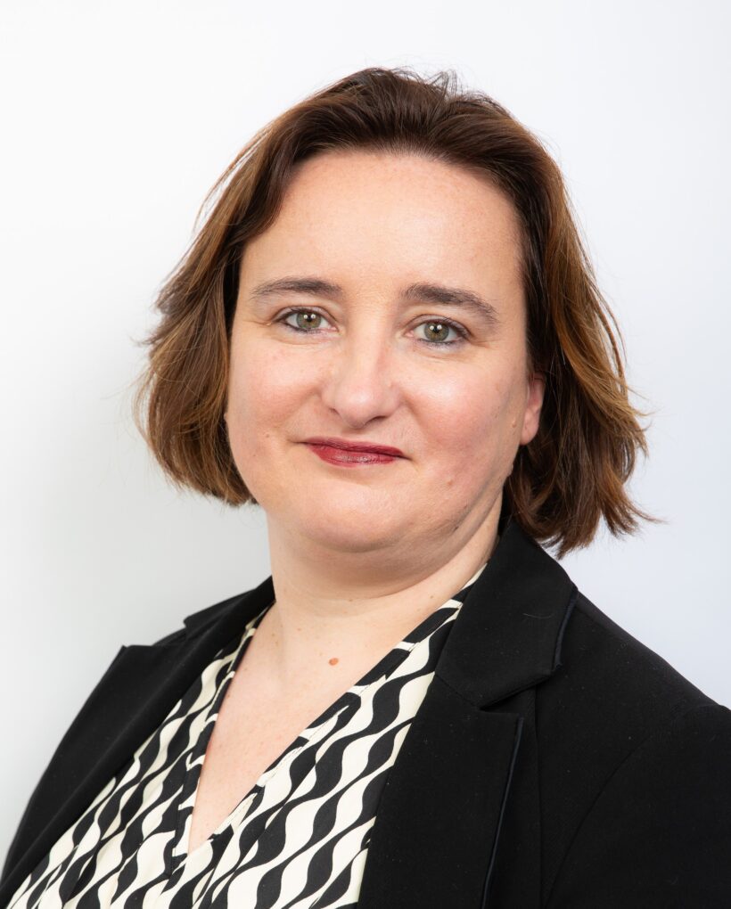 Isabelle Ramboer The B2B group expert on information, data and technologies